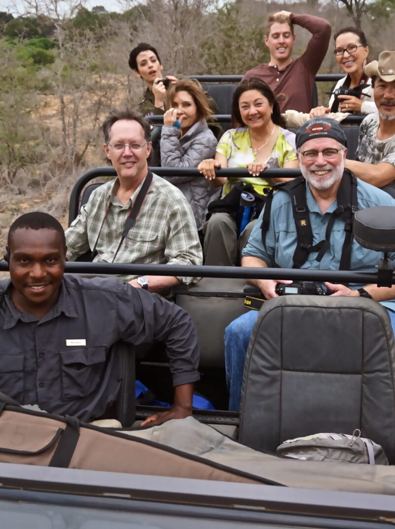 Linda, Akira Sakane and Friends (San Diego California)